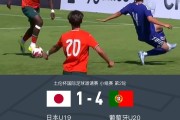 kaiyun集团-U20葡萄牙4-1日本U19，若昂-雷戈双响，诺德拉、巴尔德破门