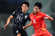 kaiyun公司-韩媒：拿不下10人越南却说“还没到完全体”；留给韩国队的时间不多了